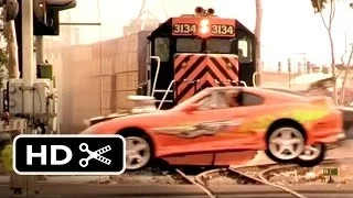 The Fast and the Furious (2001) - Brian Races Dominic Scene (10/10) | Movieclips