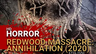 Redwood Massacre: Annihilation (2020) Red Band Trailer