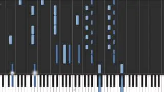 Synthesia - Requiem For A Dream Soundtrack (Difficult)