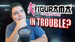 Is Figurama Collectors in Trouble?