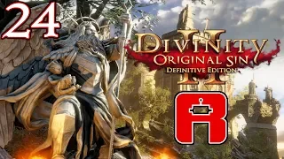 Zaleskar Fight! Find Windego! - Divinity Original Sin 2 Definitive Edition -Ep 24- With CharliePryor