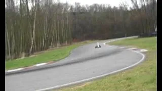 Kartfahren in Kerpen...!!!