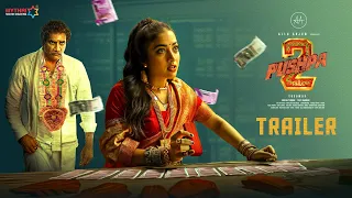 Pushpa 2 : The Rule - Trailer | Recap | Allu Arjun, Rashmika Mandana | Motion Fox Pictures