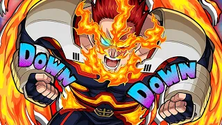 Endeavor Is UNSTOPPABLE Late Game! My Hero Ultra Rumble