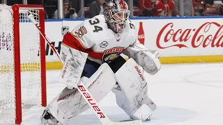 NHL: Goalies Getting Pulled Part 10