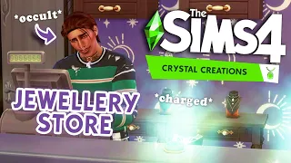 i did NOT expect this from the NEW crystal creations stuff pack!!