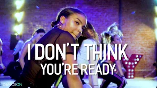 Tank - "I Don't Think You're Ready" | Nicole Kirkland Choreography | DanceOn Class