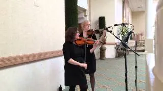 Can't Help Falling In Love by Classical Aisles Violin Duo