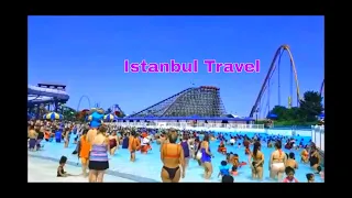 Aqualand Antalya in Turkey (Turkish Music Video) | Dolusu Park in Turkey (Turkish Music Video)