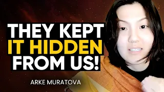 GOOSEBUMPS! Young Woman SENT From OTHER REALITY to EARTH to Become HUMAN SHOCKING! | Akerke Muratova