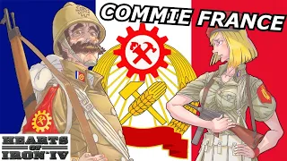 HOI4 Kaiserredux: Commie France Gets Revenge