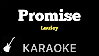 Laufey - Promise | Karaoke Guitar Instrumental