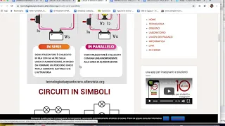 Lezione 55 Circuiti e generatori di corrente