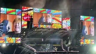 Elton John “I’m Still Standing” - 11/17/2022 Dodgers Stadium, Echo Park CA