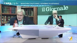 Bonus 110%, Vittorio Sgarbi: "Ci prendono per il culo, i numeri ormai sono fantasia"