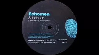 Echomen ‎– Substance (Main Mix)