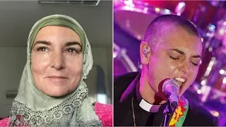 Рок-звезда Шинейд О’Коннор приняла ислам