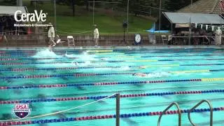 Men's 200m Butterfly B Final - 2012 Junior Pan Pacific Championships