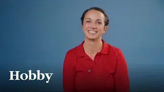 Because of us! - Hobby employee video