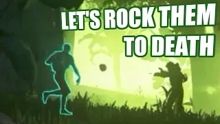 LET'S ROCK THEM TO DEATH | The Culling