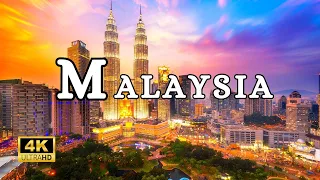 "10 Best Places To Visit in Malaysia | 4k Travel Video"