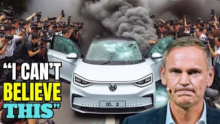 The Volkswagen EV Disaster: A Deep Dive into the Growing Crisis!