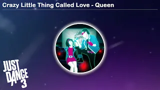 Crazy Little Thing Called Love - Queen | Just Dance 3