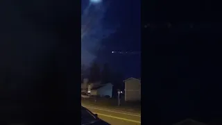 Meteor shower? Washington state.