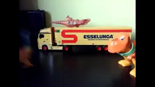 Il Camion dell' Esselunga 🚛 [Unboxing]