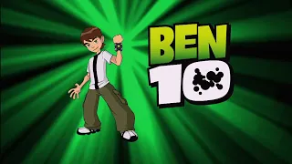 Ben 10: Classic Theme Song - (Official instrumental)