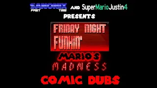 Mario's Madness Comics Dubs