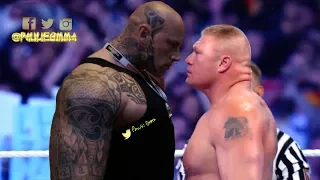 UFC 300: Brock Lesnar versus Martyn Ford the MEGAFIGHT!!!!