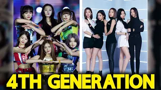 4th Generation Kpop Girl Groups Top 10