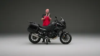 Honda NT1100 walkaround