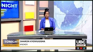 UBC NEWS TONIGHT @|10PM WITH SHARON KYOMUGISHA I FEBRUARY 25 , 2023