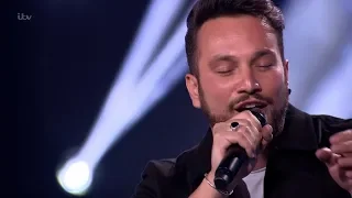 The X Factor UK 2018 Antonino Spadaccino Six Chair Challenge Full Clip S15E09