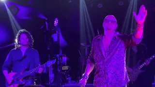 Geoff Tate - Silent Lucidity (Queensryche) live at Blue Note, Harrison, OH 9/17/21