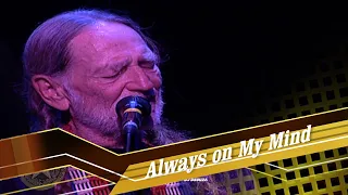 Willie Nelson  - Always on My Mind (Live)