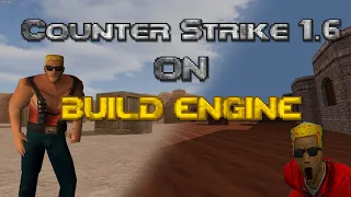 Counter Strike 1.6 BUT it is Build Engine