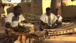 BORODOMBOROLA par le groupe Super Zamaza à Konsankuy - Mali