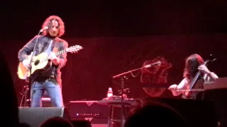 Chris Cornell - Like Suicide - Sydney Opera House 12/12/15