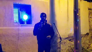 Elvis Presley homenageado em Live, na Cidade de Patu-RN, realizada por Yuri Presley.