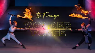 The Firemingos Present 'WONDERFORCE' // Burning Man Conclave 2021