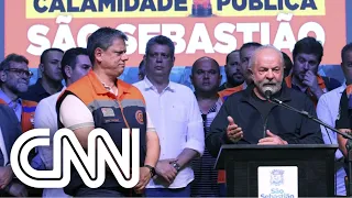 Análise: Lula pede trabalho compartilhado para recuperar litoral | WW