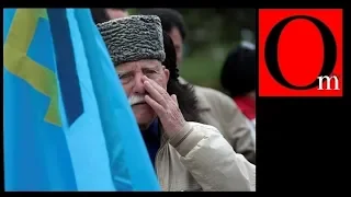 Система пошла вразнос. Путиноиды срывают зло на крымских татарах