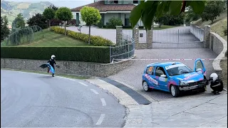 Rally di Alba 2022_Shakedown_Show & Mistakes