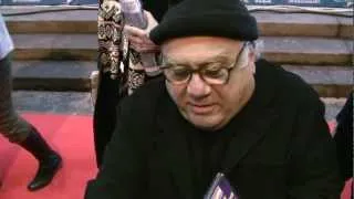 Danny DeVito The Lorax Moscow Premiere Лоракс в Москве