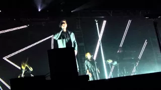 a-ha - I've Been Losing You 3.05.2016 live @Spektrum  in Oslo