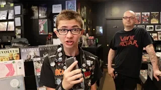 VINYL ALTAR: Heavy Metal Record Store in Philadelphia