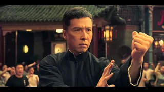 Ip Man - Festival Fight